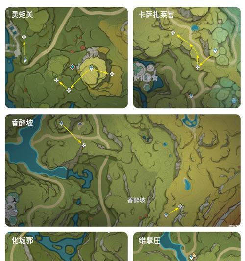 原神快速过攻略（玩转原神，助你快速过关解密！）