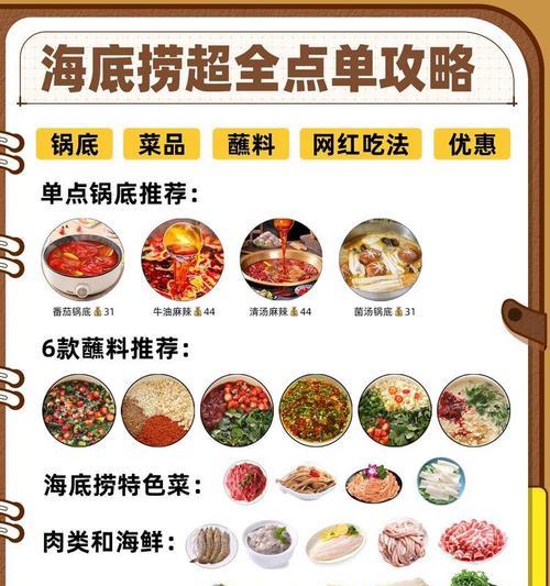 海底捞送锅底游戏攻略（掌握关键技巧，享受更好的用餐体验）