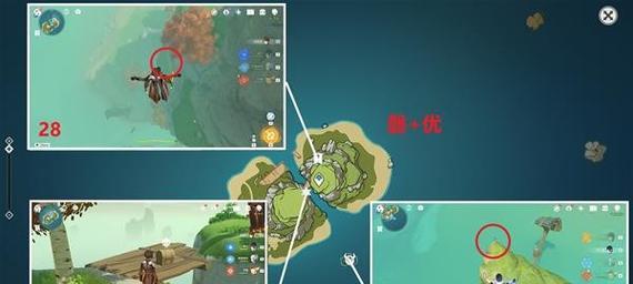 探秘原神盆景岛（细致详解盆景岛的探索与挑战，助你获得最佳游戏体验）